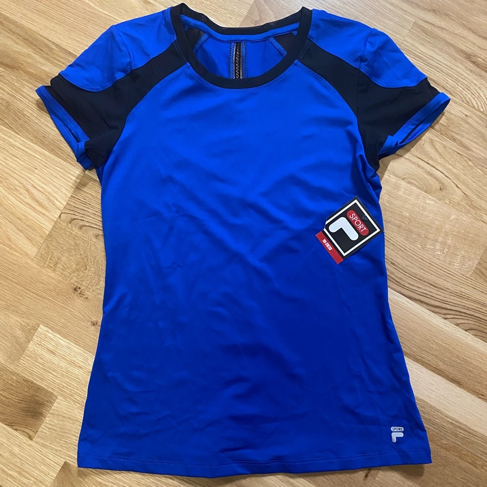 FILA | S | NWT women’s workout top